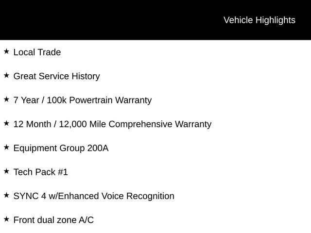 Certified 2023 Ford Escape Active w/ Tech Pack #1 AWD/4WD image 11