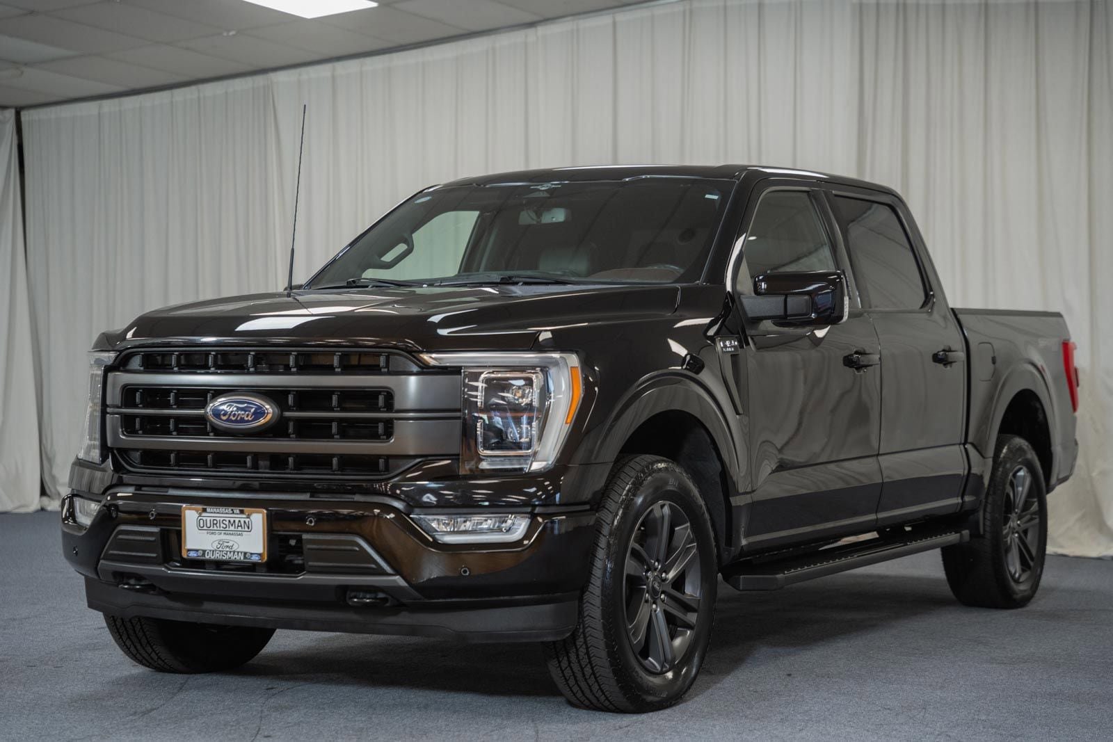 Certified 2023 Ford F150 Lariat w/ Equipment Group 502A High AWD/4WD image 3
