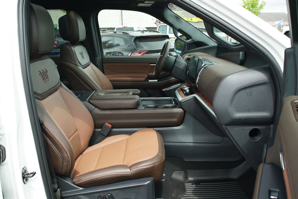 Certified 2026 Ford Expedition Max King Ranch AWD/4WD image 9