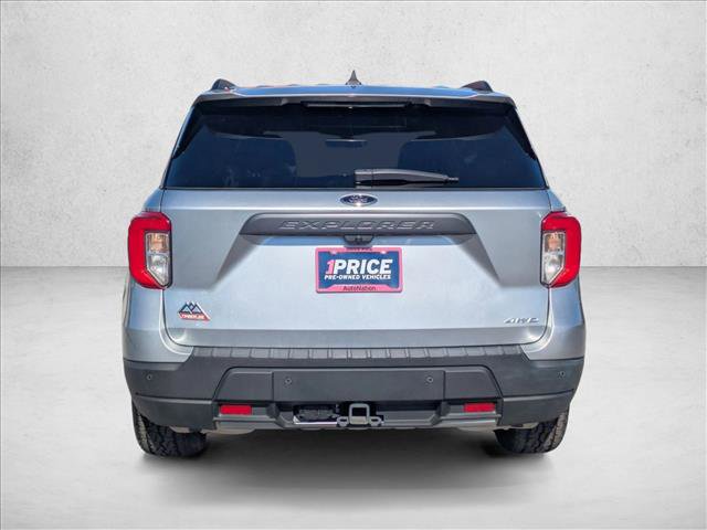 Certified 2024 Ford Explorer Timberline w/ Timberline Technology Package image 7