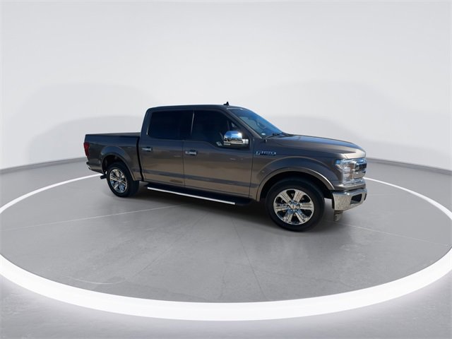 Certified 2020 Ford F150 Lariat w/ Equipment Group 502A Luxury image 13