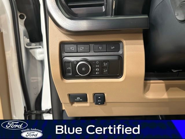 Certified 2024 Ford F250 Lariat w/ Sport Appearance Package image 25