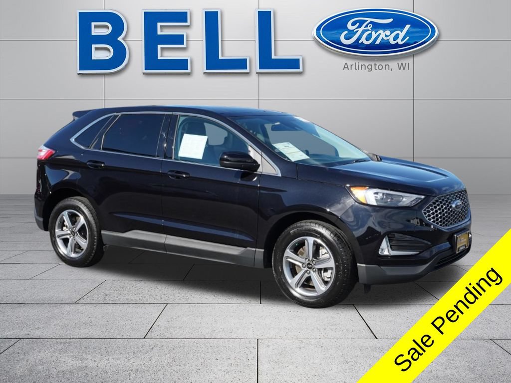 Certified 2024 Ford Edge SEL w/ Convenience Package AWD/4WD 360° Tour