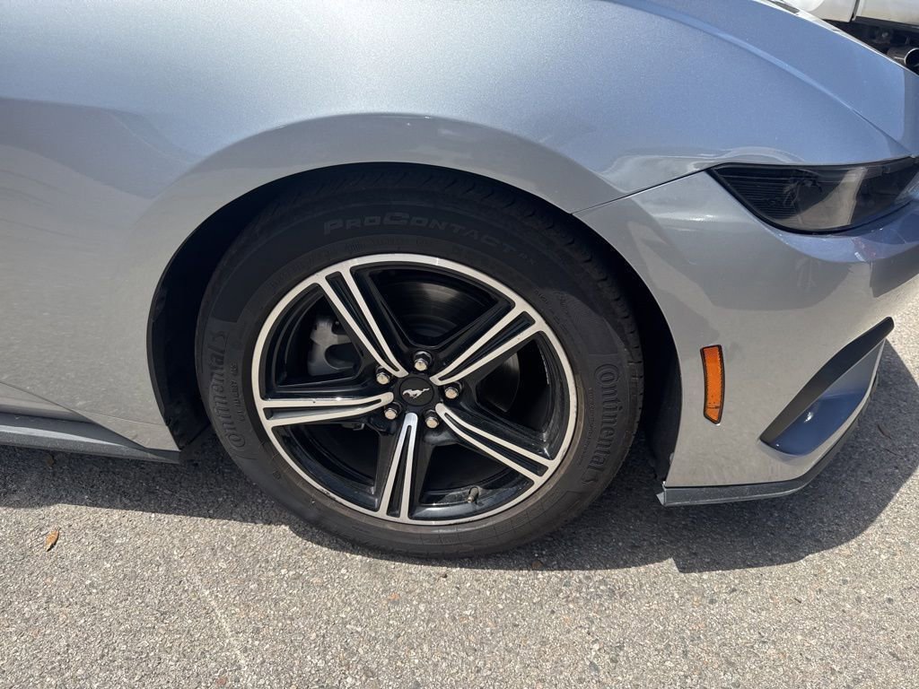 Certified 2025 Ford Mustang Premium RWD image 56