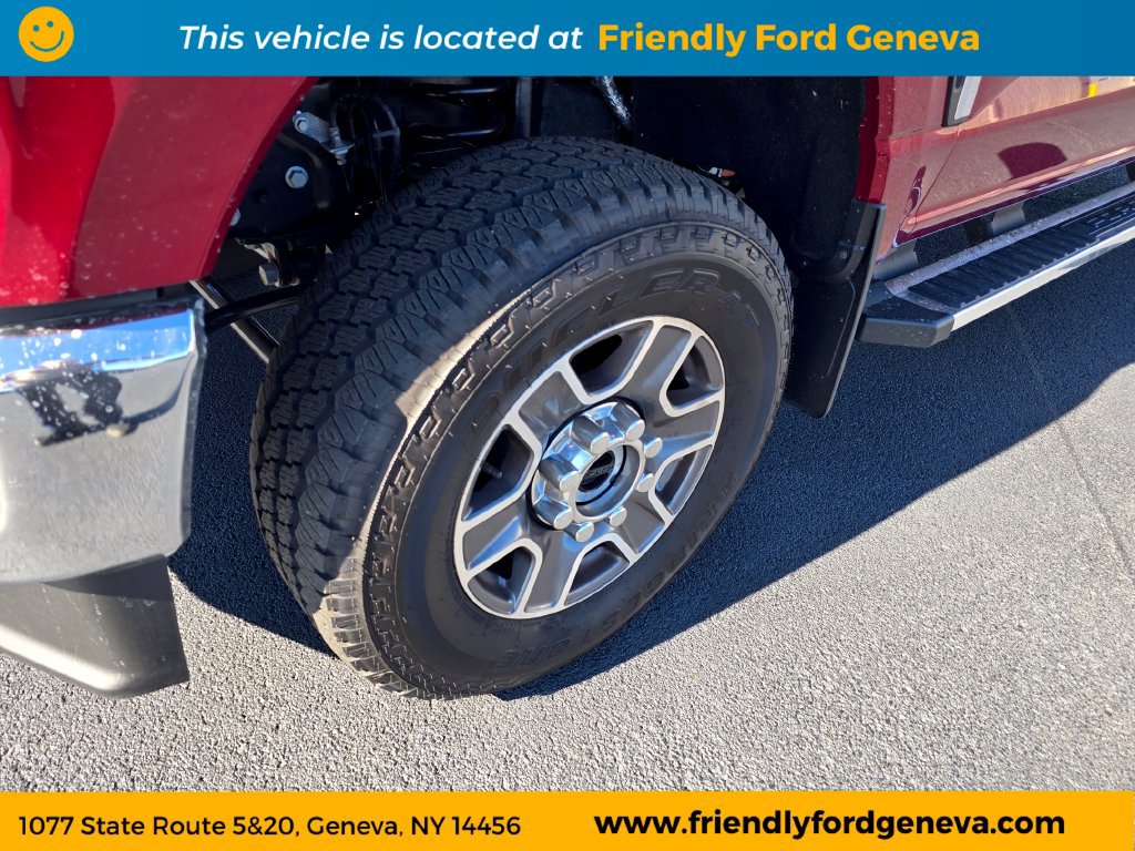 Certified 2026 Ford F250 Lariat AWD/4WD image 9