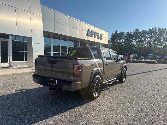 Used 2022 Nissan Frontier PRO-4X w/ Off-Road Protection Package AWD/4WD image 3