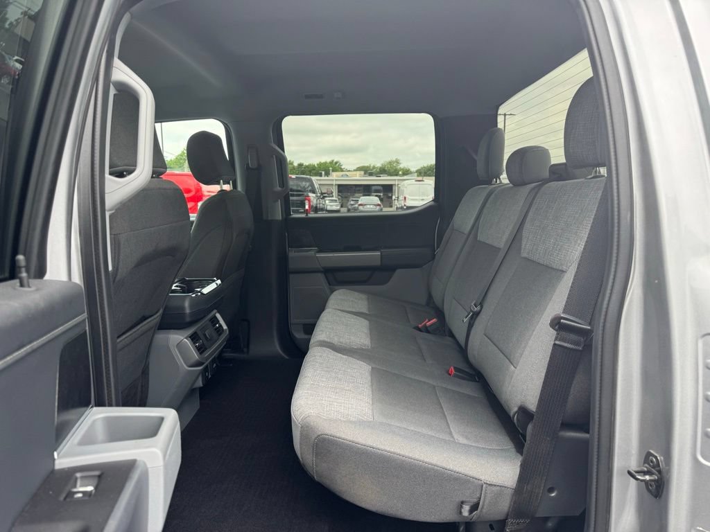 Certified 2022 Ford F150 XLT w/ Equipment Group 302A High AWD/4WD image 18