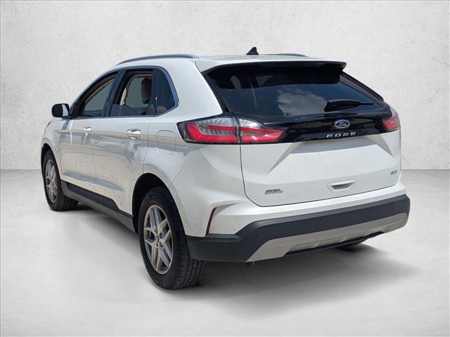 Certified 2024 Ford Edge SEL w/ Convenience Package AWD/4WD image 5