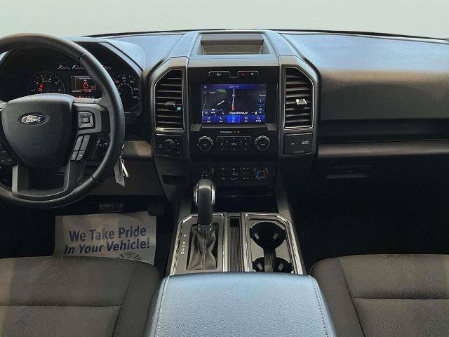 Certified 2020 Ford F150 XLT w/ Equipment Group 302A Luxury AWD/4WD image 26