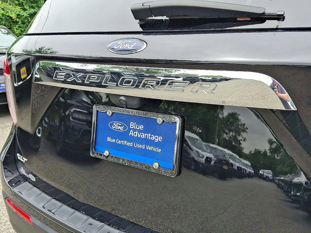 Certified 2022 Ford Explorer XLT image 24