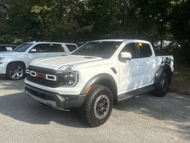 Certified 2024 Ford Ranger Raptor AWD/4WD image 3