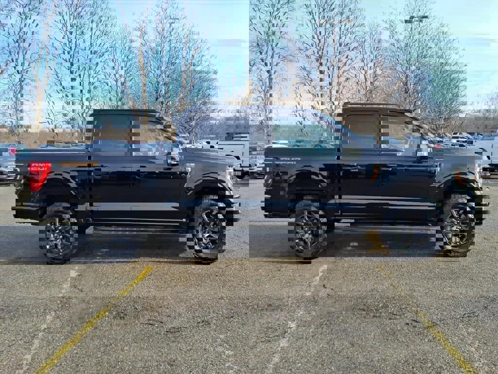 Certified 2022 Ford F150 Tremor w/ Equipment Group 401A Mid image 6