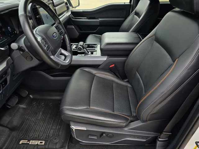 Certified 2024 Ford F150 Lariat w/ FX4 Off-Road Package image 30