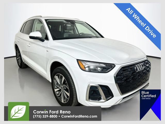 Used 2023 Audi Q5 2.0T Premium Plus w/ Premium Plus Package