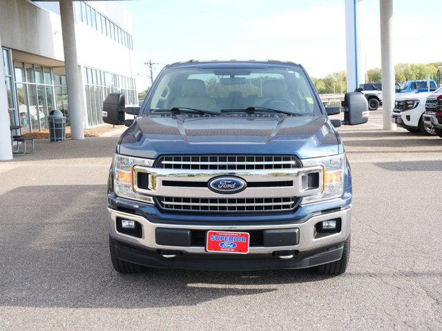 Certified 2018 Ford F150 XLT w/ Equipment Group 302A Luxury AWD/4WD image 2