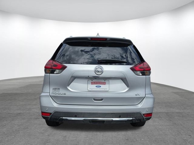Used 2019 Nissan Rogue SV FWD image 5