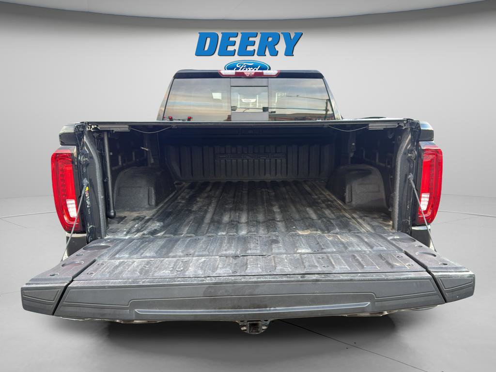 Used 2023 GMC Sierra 1500 Denali Ultimate AWD/4WD image 15