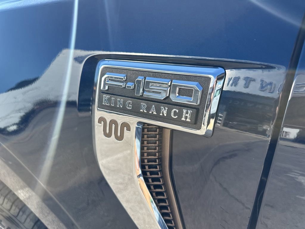 Certified 2025 Ford F150 King Ranch image 8