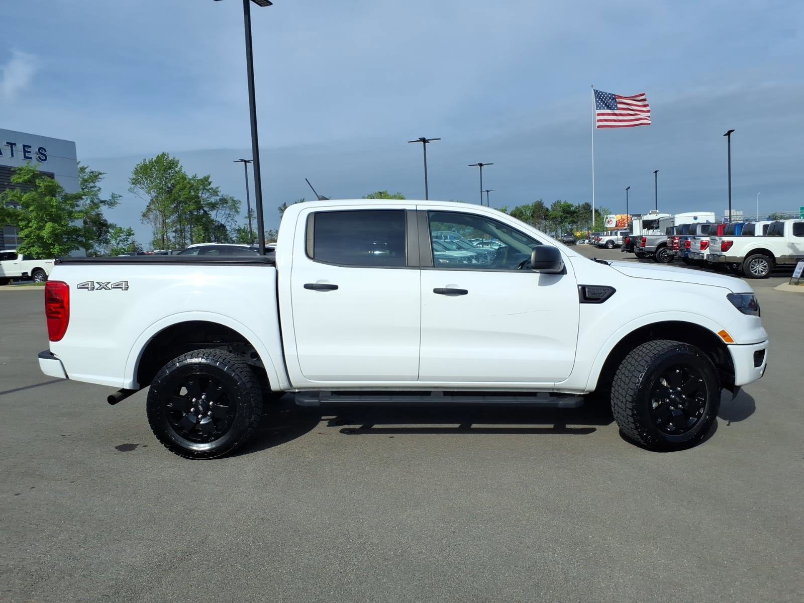 Certified 2021 Ford Ranger XLT w/ Equipment Group 301A Mid AWD/4WD image 6