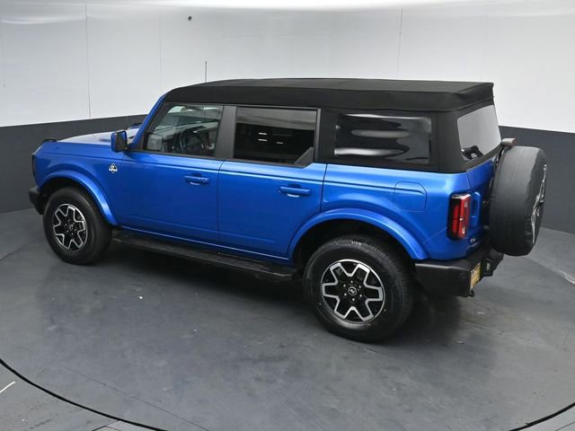 Certified 2023 Ford Bronco Outer Banks AWD/4WD image 48