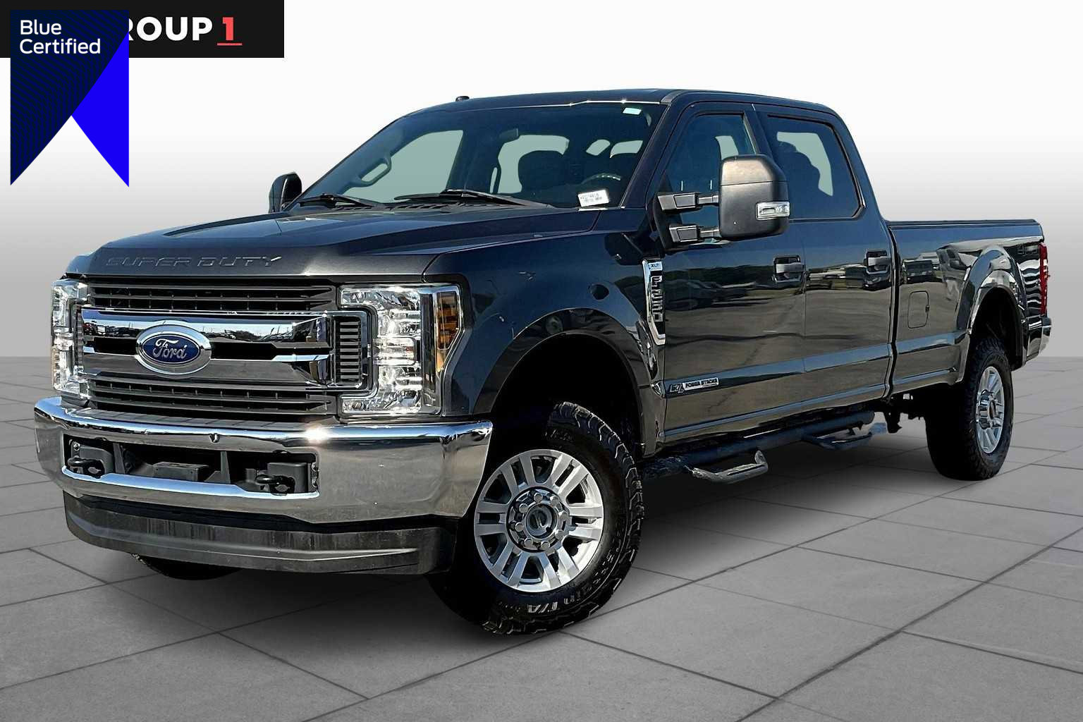 Certified 2019 Ford F250 XLT