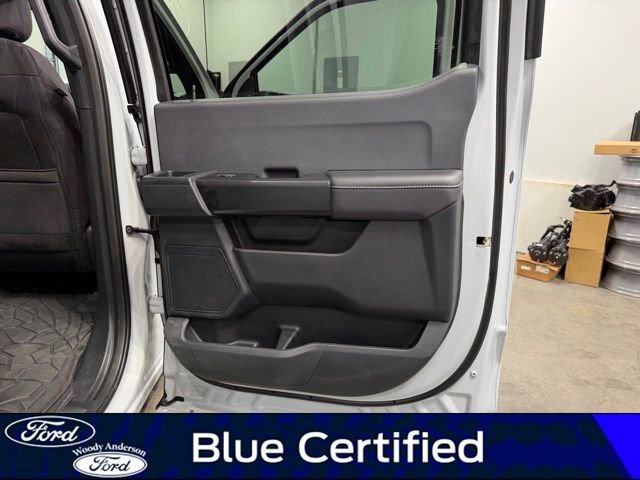 Certified 2025 Ford F150 STX AWD/4WD image 25