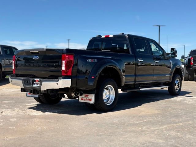 Certified 2022 Ford F350 Lariat w/ Lariat Ultimate Package image 2