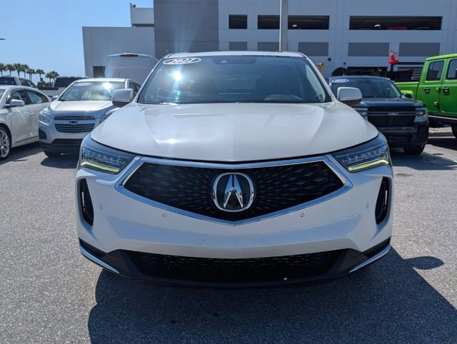 Used 2022 Acura RDX Technology Package image 7