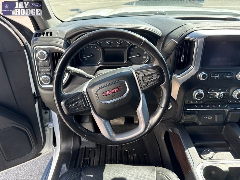 Used 2019 GMC Sierra 1500 SLT image 16