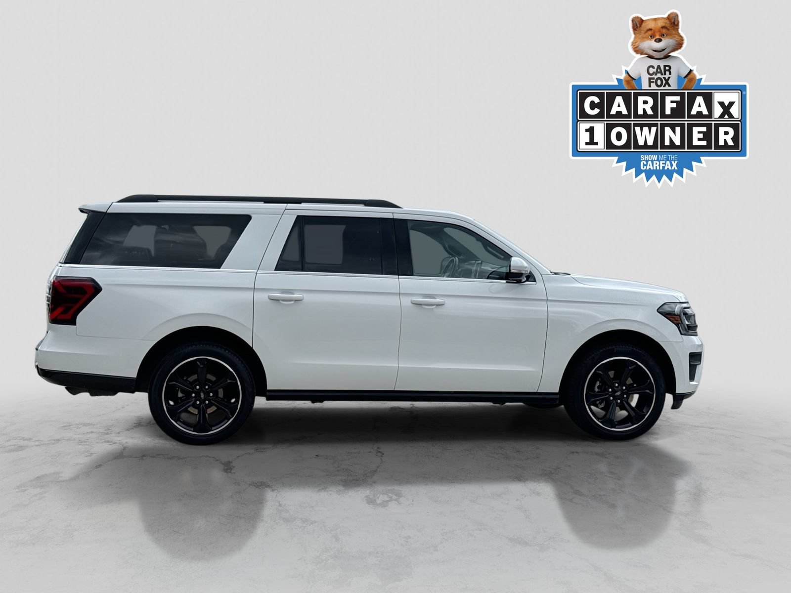 Certified 2024 Ford Expedition Max Limited AWD/4WD image 9