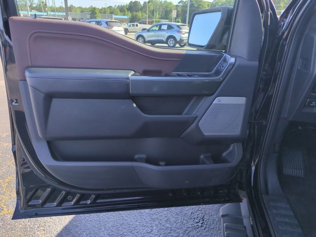 Certified 2023 Ford F150 Lariat w/ Equipment Group 502A High AWD/4WD image 13