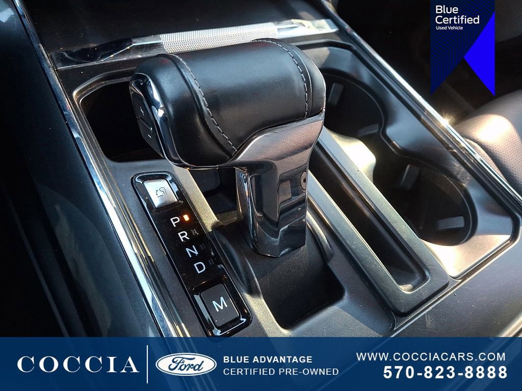 Certified 2023 Ford F150 Lariat w/ Equipment Group 502A High image 15