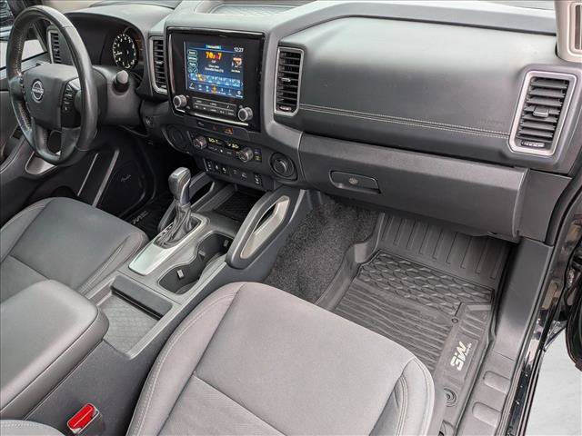 Used 2023 Nissan Frontier 2WD Crew Cab image 20