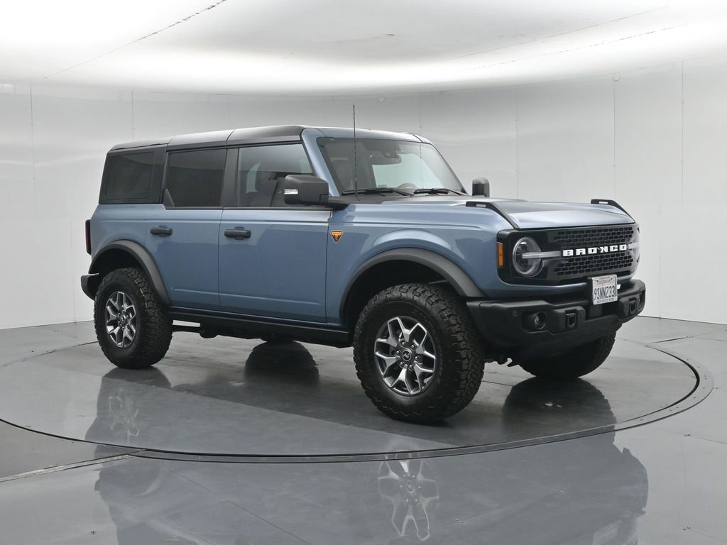 Certified 2025 Ford Bronco Badlands AWD/4WD image 27