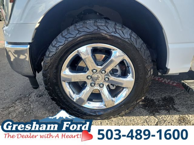 Certified 2021 Ford F150 King Ranch w/ Equipment Group 601A High AWD/4WD image 35