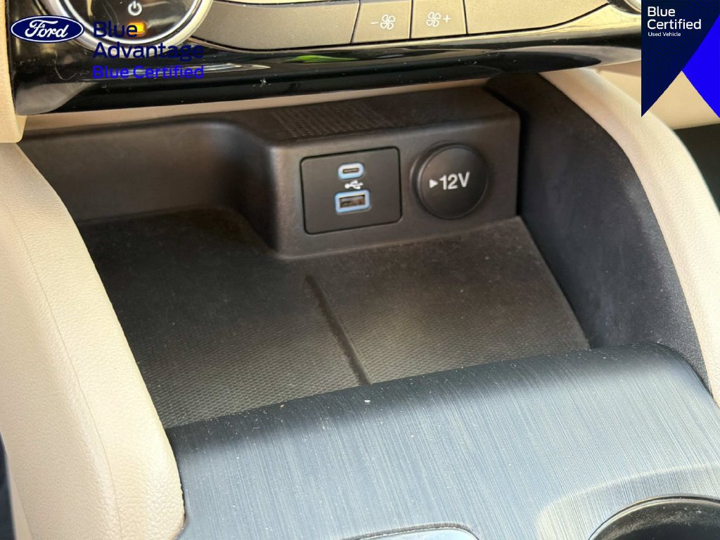 Certified 2022 Ford Escape SE w/ Convenience Package FWD image 30