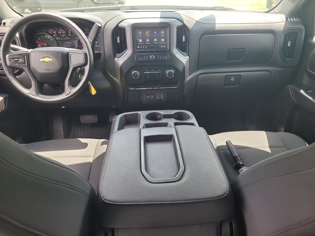 Used 2022 Chevrolet Silverado 1500 Custom AWD/4WD image 11