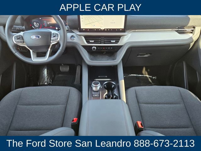 Certified 2025 Ford Explorer Active image 14