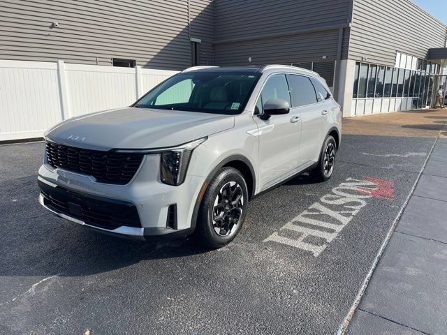 Used 2025 Kia Sorento S w/ Panoramic Sunroof Package