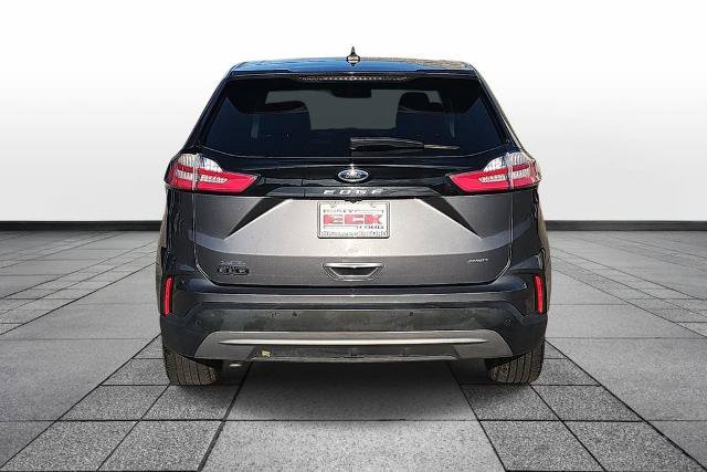 Certified 2024 Ford Edge SEL AWD/4WD image 6