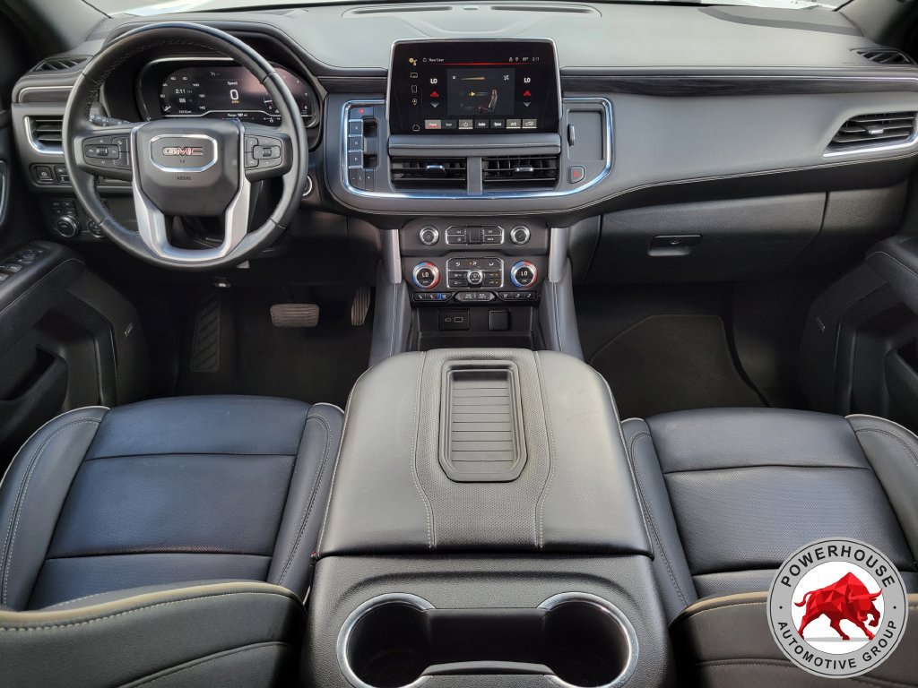 Used 2024 GMC Yukon SLT AWD/4WD image 19