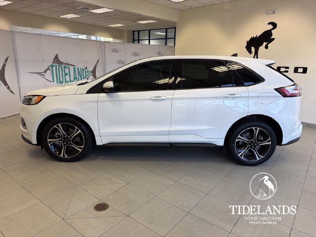 Certified 2022 Ford Edge ST w/ Equipment Group 401A AWD/4WD image 5