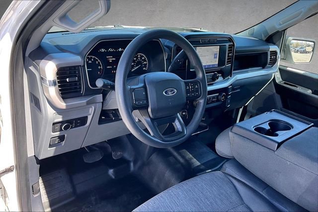 Certified 2022 Ford F150 XL image 12