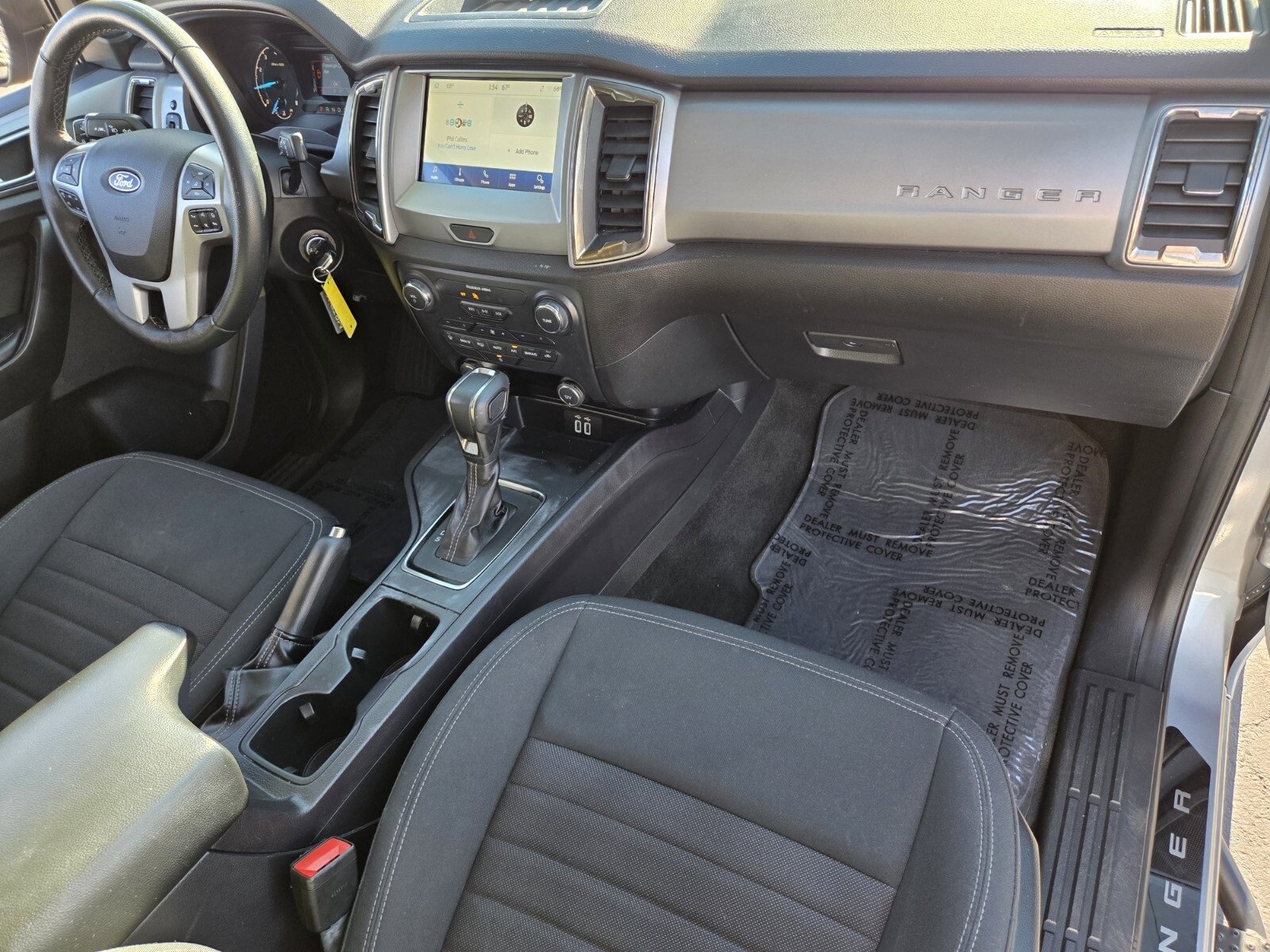 Certified 2020 Ford Ranger XLT w/ Equipment Group 301A Mid image 16