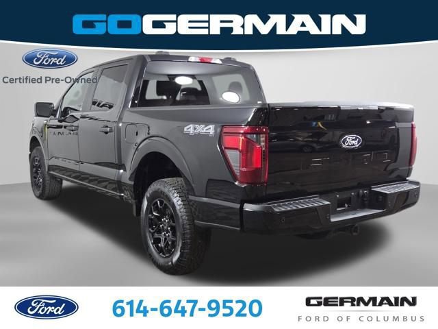 Certified 2025 Ford F150 STX image 5