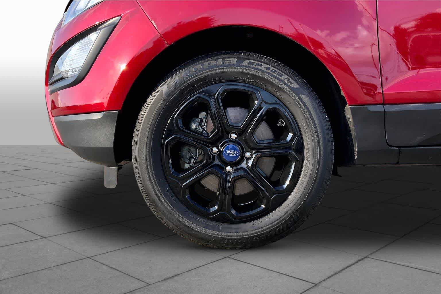 Certified 2021 Ford EcoSport SE FWD image 11