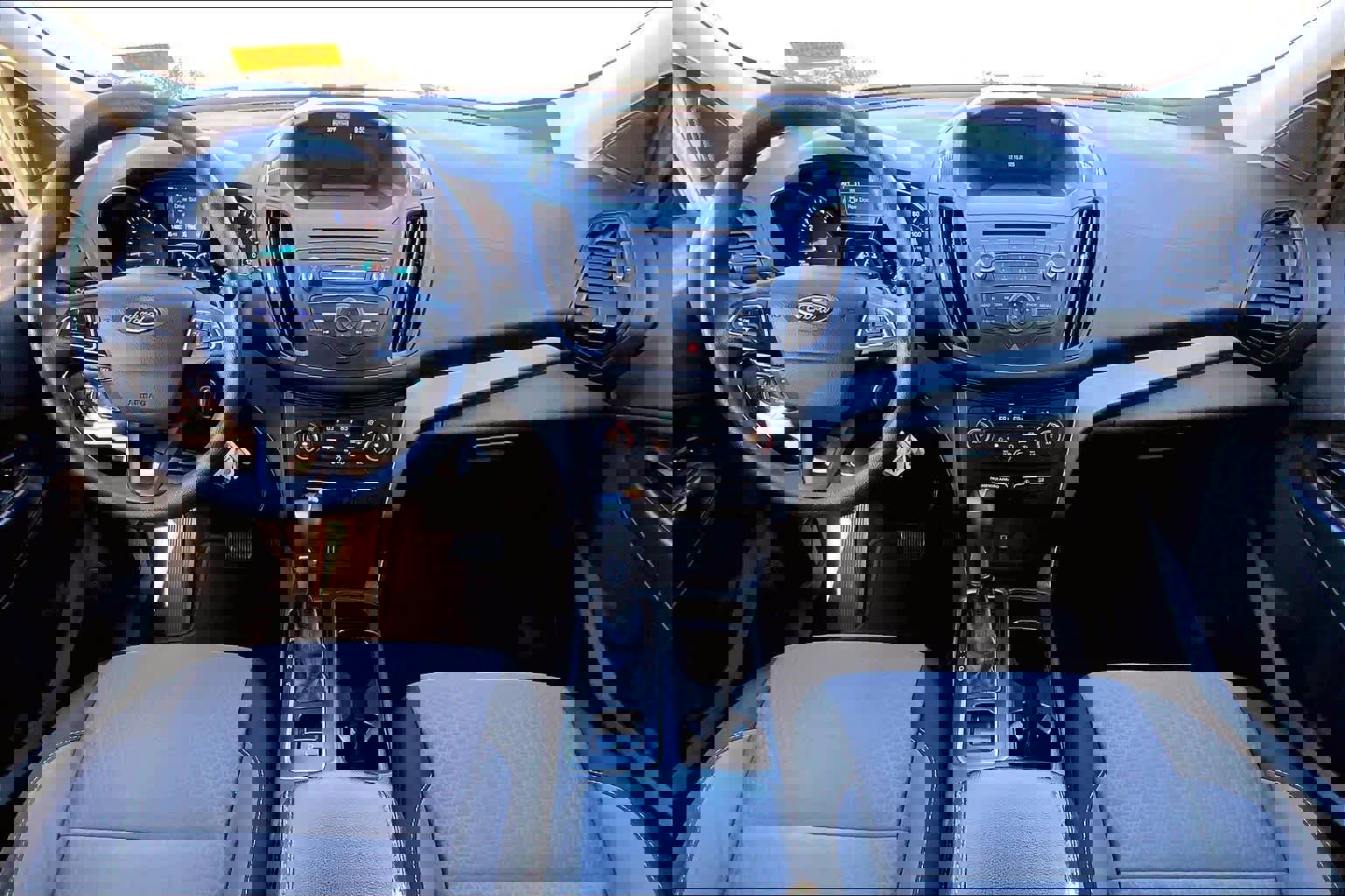 Certified 2017 Ford Escape SE image 13