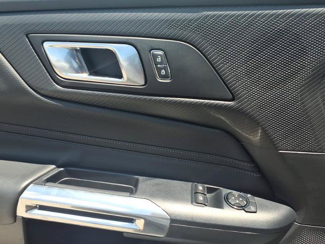 Certified 2025 Ford Mustang Premium RWD image 12