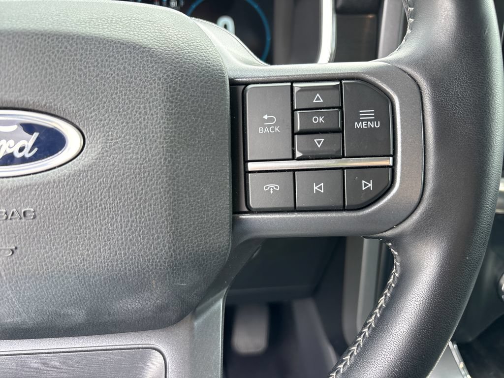 Certified 2023 Ford F150 Lariat w/ Trailer Tow Package AWD/4WD image 18