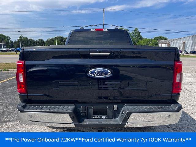 Certified 2023 Ford F150 XLT w/ Equipment Group 302A High AWD/4WD image 10